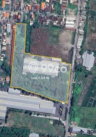 Untuk Dijual Gudang di Menganti, Gresik Harga Penawaran Spesial Untuk Dijual Gudang di Menganti, Gresik Harga Penawaran Spesial