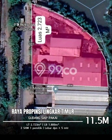 Gudang Dijual di Kawasan Sidoarjo, Sidoarjo Harga Kompetitif Gudang Dijual di Kawasan Sidoarjo, Sidoarjo Harga Kompetitif