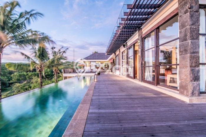 Vila Strategis Kawasan , Luas 1500m2m², View Indah di area Vila Strategis Kawasan , Luas 1500m2m², View Indah di area