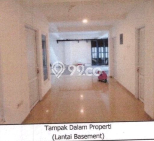 Rumah Mewah LB 336m2 Siap Pakai Desain Elegan di Bintaro, Tangerang Selatan Rumah Mewah LB 336m2 Siap Pakai Desain Elegan di Bintaro, Tangerang Selatan