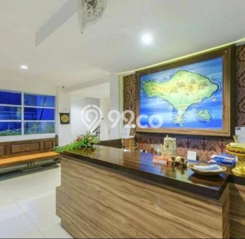 Rumah Elit Modern Tanpa Renovasi di Kedonganan Badung Rumah Elit Modern Tanpa Renovasi di Kedonganan Badung