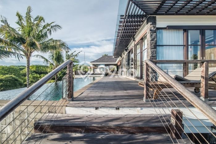 Vila Strategis Kawasan , Luas 1500m2m², View Indah di area Vila Strategis Kawasan , Luas 1500m2m², View Indah di area