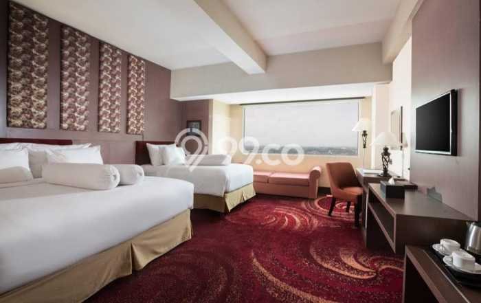 Hotel Kawasan Strategis Kawasan Sleman, Luas 15346m2m², Mainroad Hotel Kawasan Strategis Kawasan Sleman, Luas 15346m2m², Mainroad