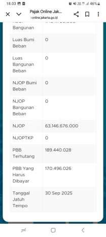 Dijual! Komersial di TB Simatupang Jakarta Selatan LT 1759m2 / LB 1000m2 Kawasan Bisnis Dijual! Komersial di TB Simatupang Jakarta Selatan LT 1759m2 / LB 1000m2 Kawasan Bisnis