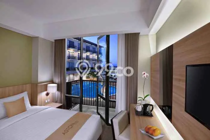 Hotel Strategis di , Luas 25617m2m², Pusat Bisnis Hotel Strategis di , Luas 25617m2m², Pusat Bisnis