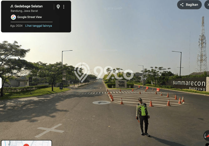 Tanah Siap Bangun Dijual di Bandung Punya Luas 35000m2 Tanah Siap Bangun Dijual di Bandung Punya Luas 35000m2
