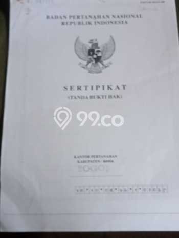 Tanah Dijual Lokasi Bogor Barat Bogor SHM Tanah Dijual Lokasi Bogor Barat Bogor SHM