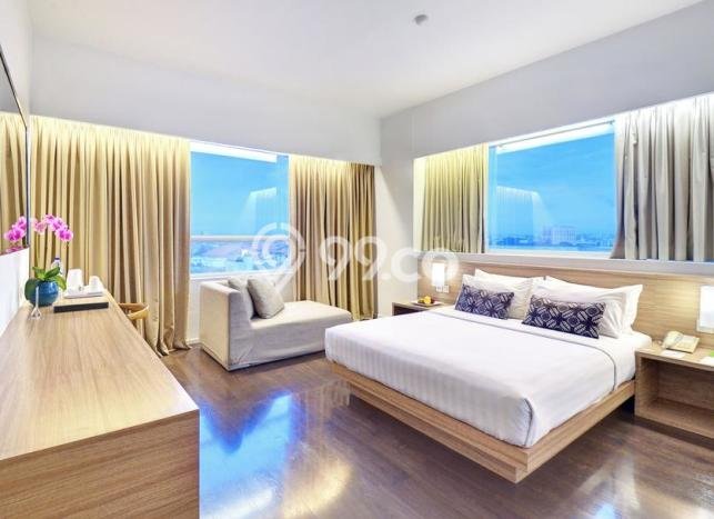 AREA TERBAIK! Hotel di Jetis, Luas 6000m2m², Pengunjung Terjamin AREA TERBAIK! Hotel di Jetis, Luas 6000m2m², Pengunjung Terjamin