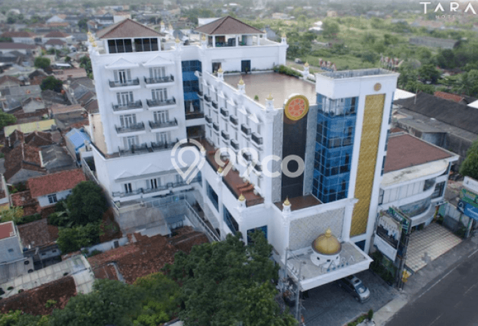 Hotel di , Luas 2680m2m², Kawasan Strategis, Jalan Utama Hotel di , Luas 2680m2m², Kawasan Strategis, Jalan Utama
