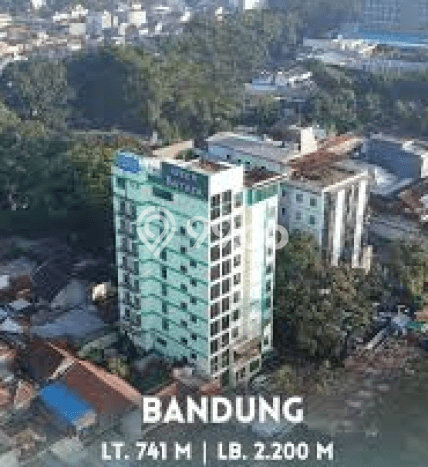 Hotel Area Bisnis di , Luas 2221m2m², Mainroad Hotel Area Bisnis di , Luas 2221m2m², Mainroad