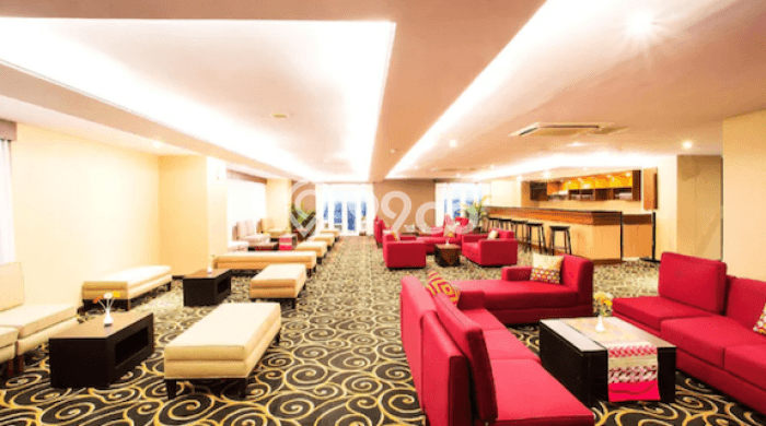 Hotel di , Luas 2680m2m², Kawasan Strategis, Jalan Utama Hotel di , Luas 2680m2m², Kawasan Strategis, Jalan Utama