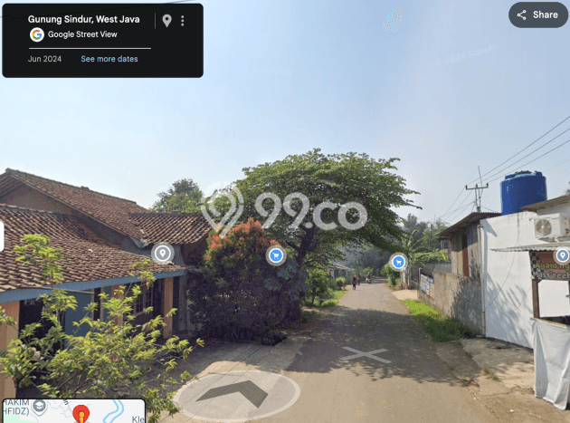 Tanah Kavling untuk Dijual di Bogor Barat Bogor 480000m2 Tanah Kavling untuk Dijual di Bogor Barat Bogor 480000m2
