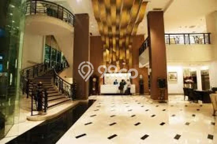 Hotel Kawasan Komersial di , Luas 10000m2m², Jalan Utama Hotel Kawasan Komersial di , Luas 10000m2m², Jalan Utama