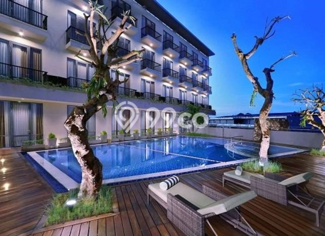 Hotel Strategis di , Luas 25617m2m², Pusat Bisnis Hotel Strategis di , Luas 25617m2m², Pusat Bisnis