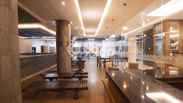 Hotel di , Luas 2680m2m², Kawasan Strategis, Jalan Utama Hotel di , Luas 2680m2m², Kawasan Strategis, Jalan Utama