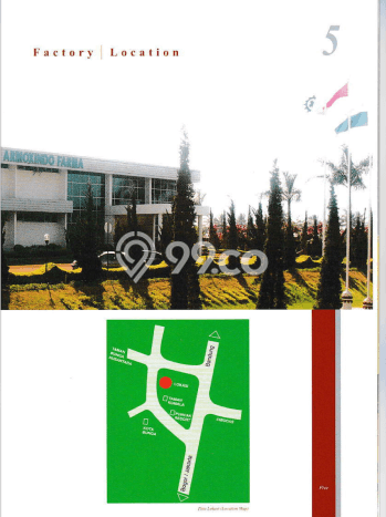 Pabrik Bagus Dijual LB 24000m2 Lokasi Strategis Cianjur Area Cocok untuk Berbisnis Pabrik Bagus Dijual LB 24000m2 Lokasi Strategis Cianjur Area Cocok untuk Berbisnis