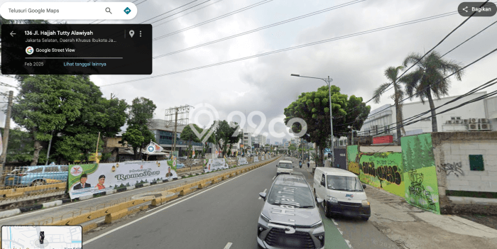 Komersial Dijual di Prime Area Jakarta Selatan Luas 1000m2 Komersial Dijual di Prime Area Jakarta Selatan Luas 1000m2