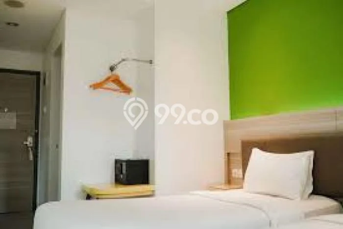 Hotel Kawasan Bisnis Kawasan , Luas 4440m2m², Jalan Utama Hotel Kawasan Bisnis Kawasan , Luas 4440m2m², Jalan Utama