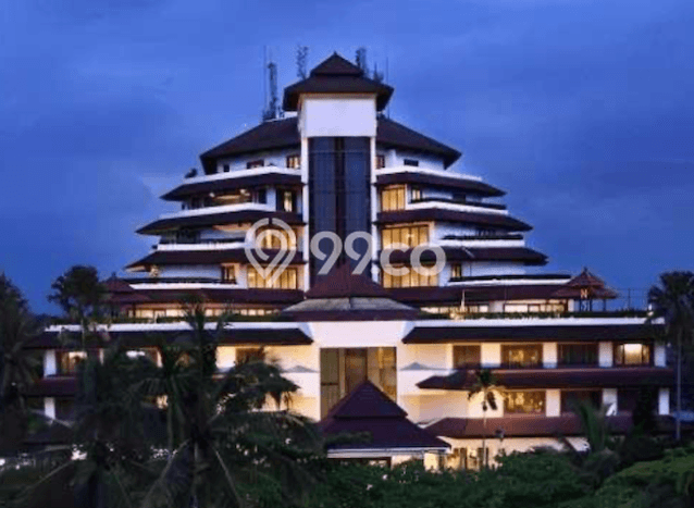 Hotel di Bantul, Luas 15608m2m², Posisi Jalan Utama Hotel di Bantul, Luas 15608m2m², Posisi Jalan Utama