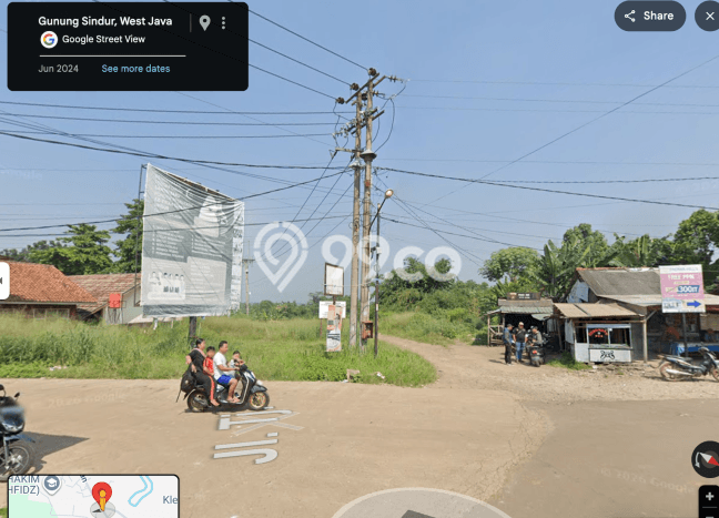 Tanah Kavling untuk Dijual di Bogor Barat Bogor 480000m2 Tanah Kavling untuk Dijual di Bogor Barat Bogor 480000m2