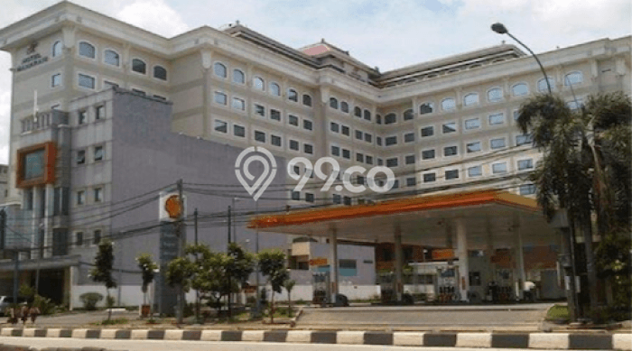 LOKASI STRATEGIS! Hotel Kawasan , Luas 12000m2m², Akses Strategis LOKASI STRATEGIS! Hotel Kawasan , Luas 12000m2m², Akses Strategis