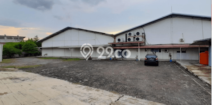 Paling Diincar! Pabrik Dijual di Cengkareng Barat Harga Kompetitif Paling Diincar! Pabrik Dijual di Cengkareng Barat Harga Kompetitif