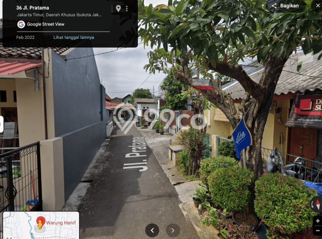 Tanah Kavling Dijual di Jakarta Timur dengan Spesifikasi 436m2 Tanah Kavling Dijual di Jakarta Timur dengan Spesifikasi 436m2