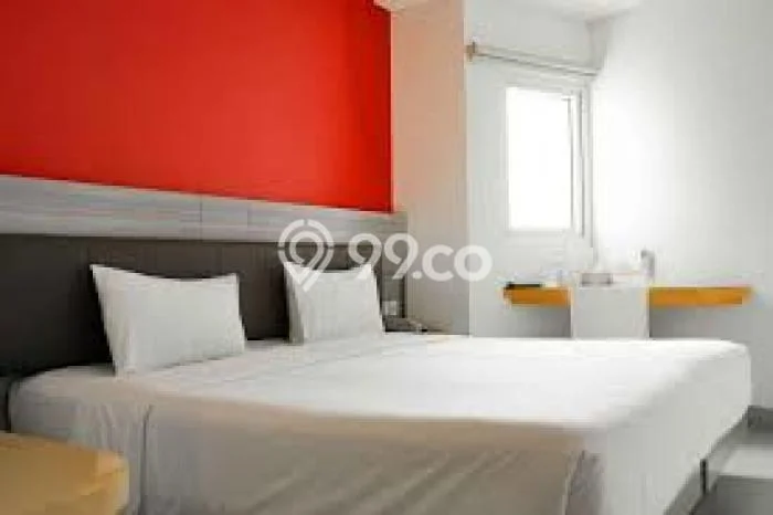 Hotel Kawasan Bisnis Kawasan , Luas 4440m2m², Jalan Utama Hotel Kawasan Bisnis Kawasan , Luas 4440m2m², Jalan Utama