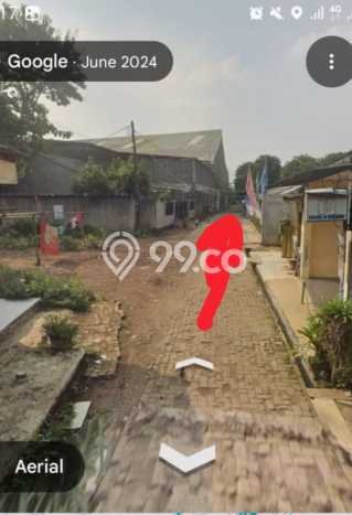 Tanah Dijual Area Strategis di Pondok Cabe Tangerang 6217m2 Tanah Dijual Area Strategis di Pondok Cabe Tangerang 6217m2