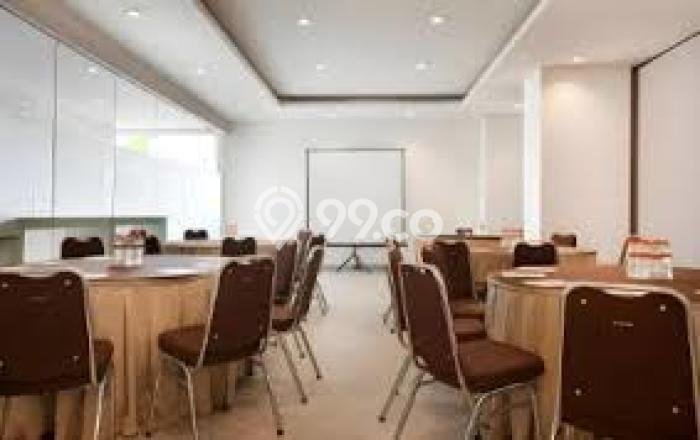 Hotel Kawasan Bisnis Kawasan , Luas 4440m2m², Jalan Utama Hotel Kawasan Bisnis Kawasan , Luas 4440m2m², Jalan Utama