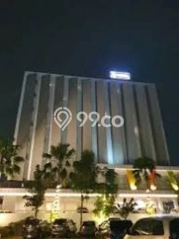 Hotel Kawasan Bisnis Kawasan , Luas 4440m2m², Jalan Utama Hotel Kawasan Bisnis Kawasan , Luas 4440m2m², Jalan Utama