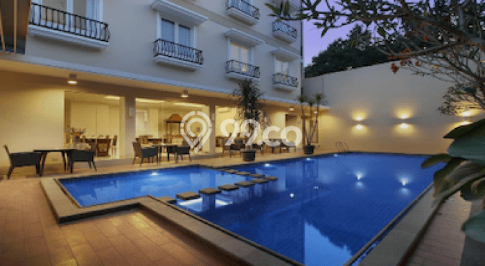 Jual Hotel di , Luas 2000m2m², Lokasi Premium Jual Hotel di , Luas 2000m2m², Lokasi Premium