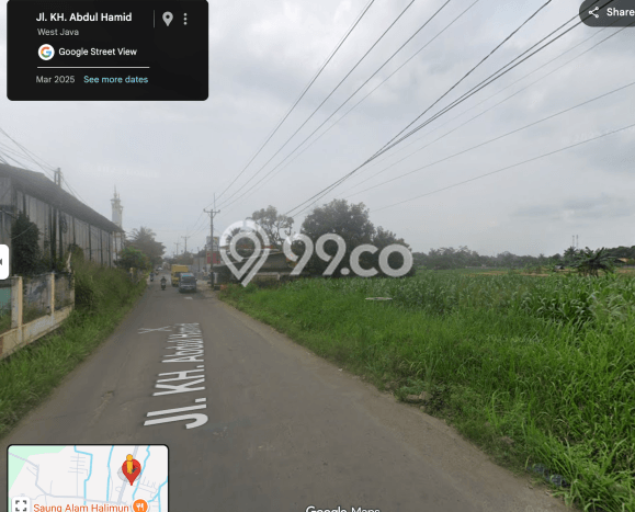 Tanah Dijual Lokasi Bogor Barat Bogor SHM Tanah Dijual Lokasi Bogor Barat Bogor SHM