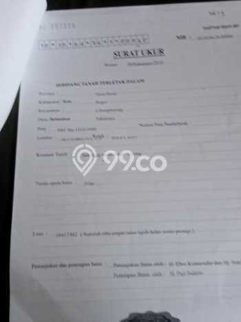 Tanah Dijual Lokasi Bogor Barat Bogor SHM Tanah Dijual Lokasi Bogor Barat Bogor SHM