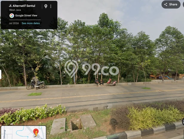 Tanah Kavling Dijual di Sentul, Bogor dengan Luas Tanah 250000m2 Tanah Kavling Dijual di Sentul, Bogor dengan Luas Tanah 250000m2