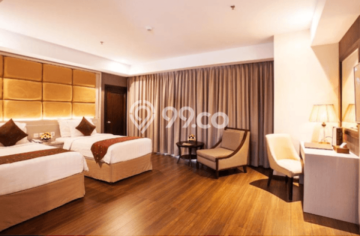 Hotel di , Luas 2680m2m², Kawasan Strategis, Jalan Utama Hotel di , Luas 2680m2m², Kawasan Strategis, Jalan Utama