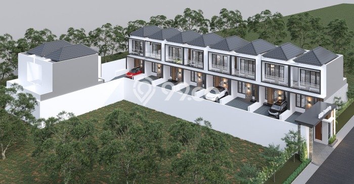 Rumah Luas Asri 3 KT Siap Huni di Cisalak Depok Rumah Luas Asri 3 KT Siap Huni di Cisalak Depok