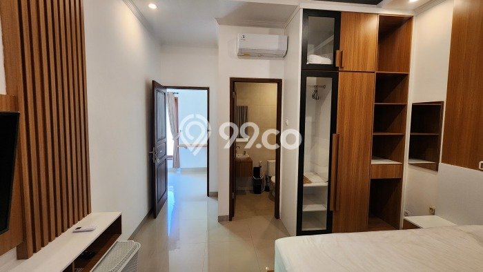 Rumah sewa siap huni 3 KT di Seminyak, Badung Rumah sewa siap huni 3 KT di Seminyak, Badung