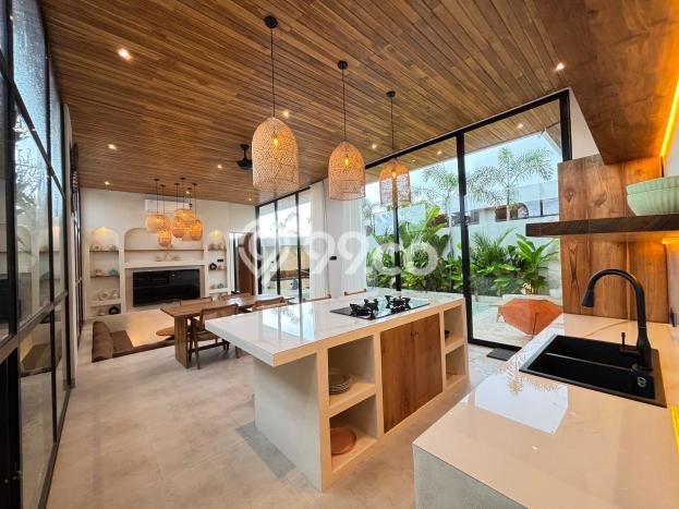 Jual Rumah Mewah Elegan Dengan View Eksklusif di Munggu, Badung Jual Rumah Mewah Elegan Dengan View Eksklusif di Munggu, Badung