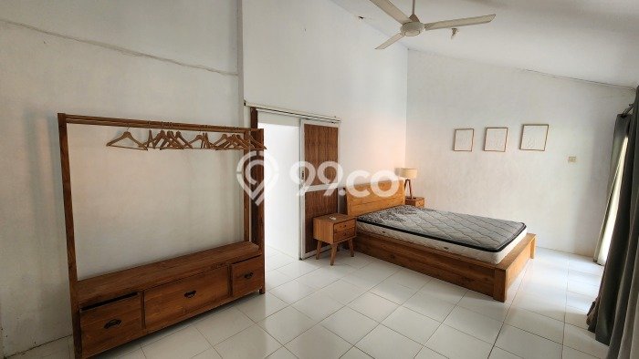 Rumah Modern 2 Kamar LT 85m2 di Tibubeneng Rumah Modern 2 Kamar LT 85m2 di Tibubeneng