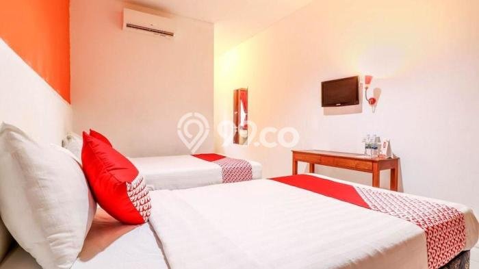 Hotel Kawasan Kuta, Luas 600m2m², Posisi Mainroad Hotel Kawasan Kuta, Luas 600m2m², Posisi Mainroad