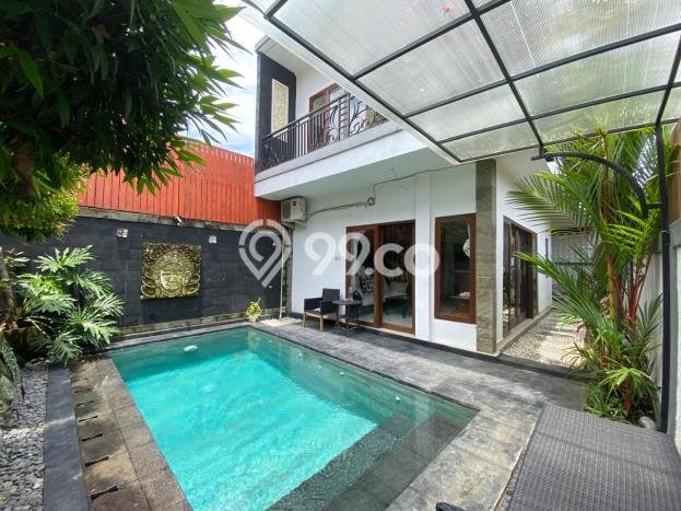 Rumah sewa siap pakai 3 Kamar Tidur di Kerobokan, Badung Rumah sewa siap pakai 3 Kamar Tidur di Kerobokan, Badung