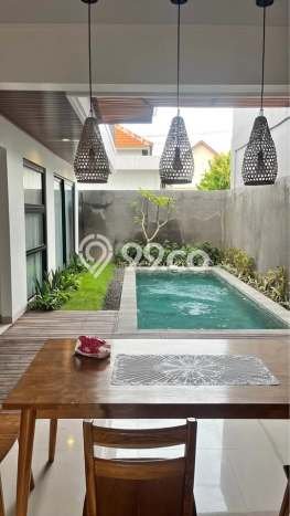 Rumah sewa siap huni 3 Kamar Tidur di Canggu, Badung Rumah sewa siap huni 3 Kamar Tidur di Canggu, Badung