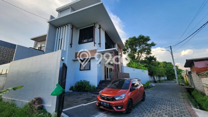 Rumah sewa siap huni 3 KT di Tibubeneng, Badung Rumah sewa siap huni 3 KT di Tibubeneng, Badung