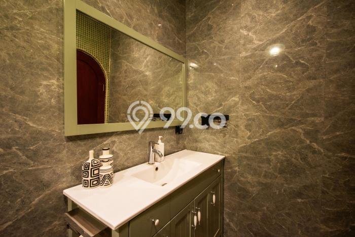 Sewa Rumah Harga Terjangkau di Tibubeneng Badung Punya 4 KT Sewa Rumah Harga Terjangkau di Tibubeneng Badung Punya 4 KT