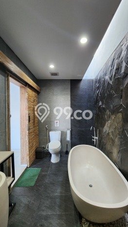 Rumah sewa siap huni 3 KT di Tibubeneng, Badung Rumah sewa siap huni 3 KT di Tibubeneng, Badung