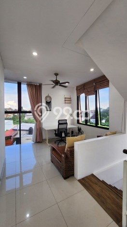 Rumah sewa siap huni 3 KT di Tibubeneng, Badung Rumah sewa siap huni 3 KT di Tibubeneng, Badung