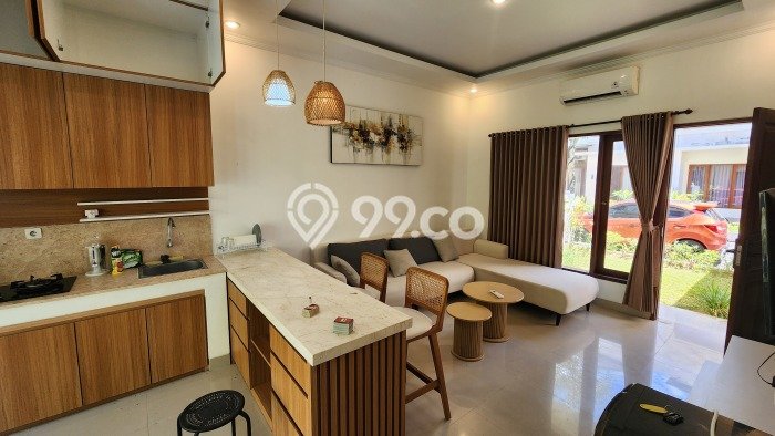 Rumah sewa siap huni 3 KT di Seminyak, Badung Rumah sewa siap huni 3 KT di Seminyak, Badung