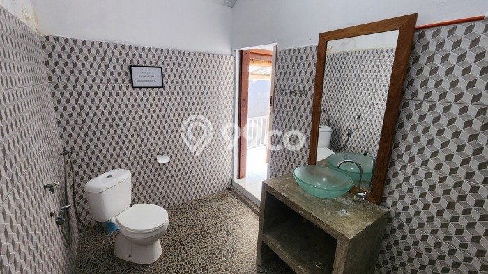 Rumah Modern 2 Kamar LT 85m2 di Tibubeneng Rumah Modern 2 Kamar LT 85m2 di Tibubeneng