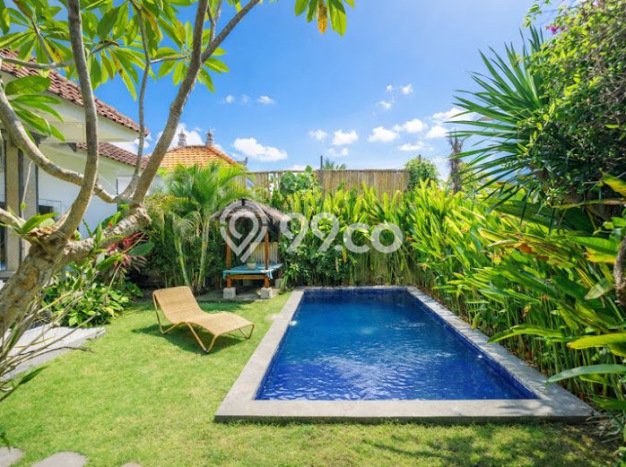 Sewa Rumah Harga Terjangkau di canggu Badung dengan 3 KT Sewa Rumah Harga Terjangkau di canggu Badung dengan 3 KT